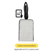 stainless steel litter scoop, view 2 - MRSLM