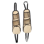 car seat organizer with multi-pocket storage, view 2 - MRSLM
