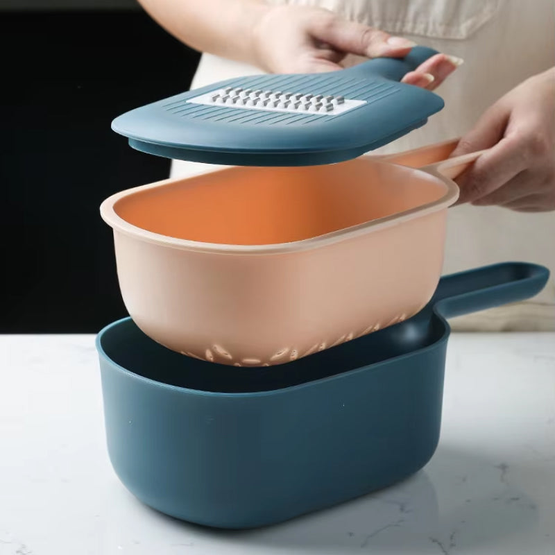 vegetable cutter slicer, view 7 - MRSLM