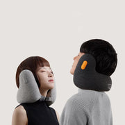 u-shaped memory foam neck pillow - MRSLM