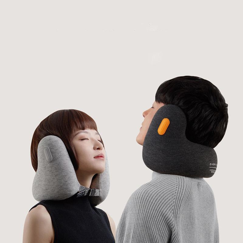 u-shaped memory foam neck pillow - MRSLM
