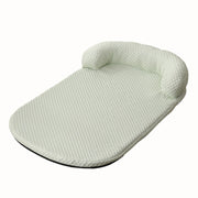 cooling dog bed mat, view 5 - MRSLM
