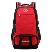 Large capacity travel hiking backpack, view 7 - MRSLM