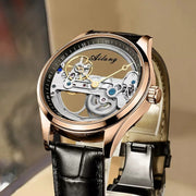 automatic hollow mechanical watch, view 8 - MRSLM