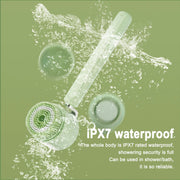 electric bath brush, view 5 - MRSLM