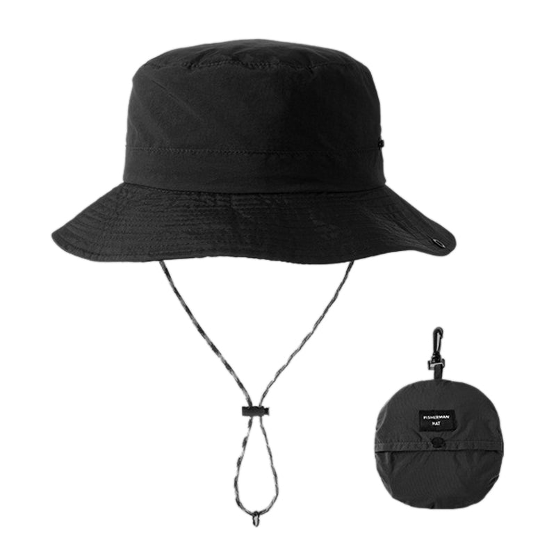 waterproof bucket hat, view 2 - MRSLM