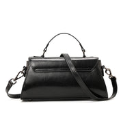 women's leather crossbody bag, view 6 - MRSLM