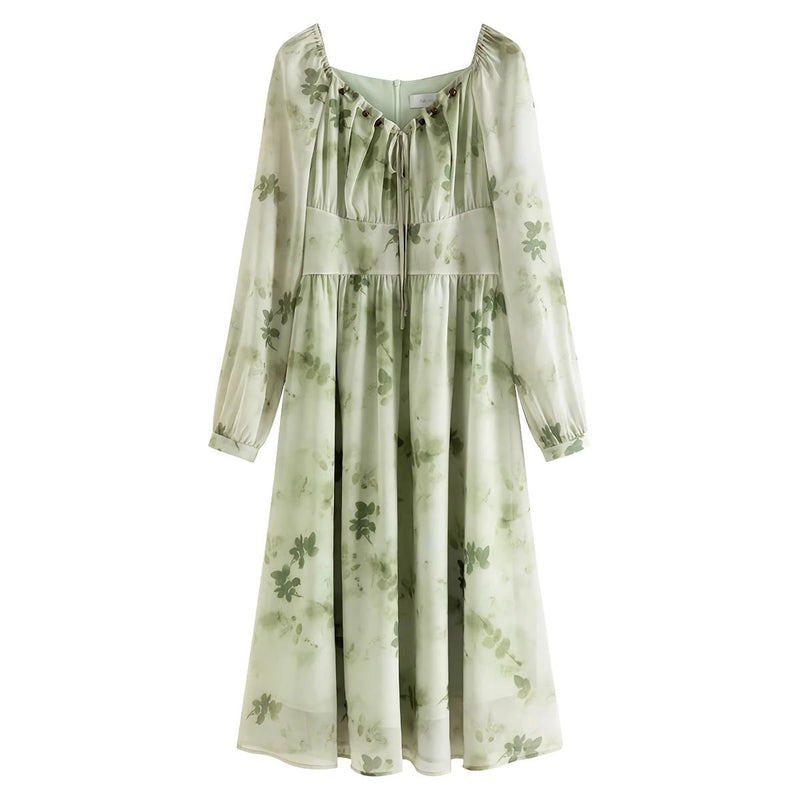 Chinese style romantic dress, view 21 - MRSLM