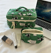 dog sheep pattern cotton bag, view 5 - MRSLM