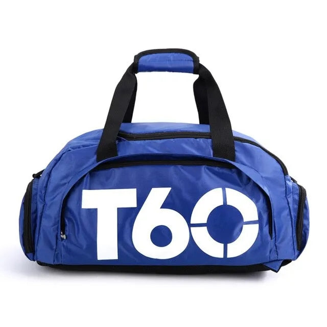 gym and travel backpack, view 5 - MRSLM