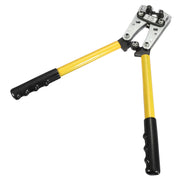 6-50 mm crimp tube terminal crimper pliers, view 5 - MRSLM