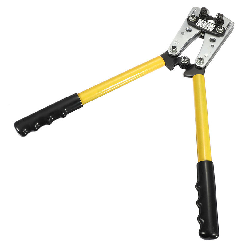6-50 mm crimp tube terminal crimper pliers, view 5 - MRSLM
