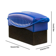 wheel waxing sponge brush, view 3 - MRSLM