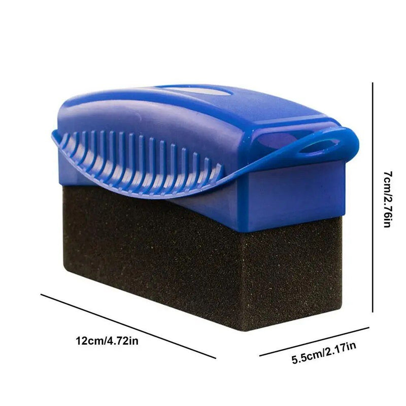 wheel waxing sponge brush, view 3 - MRSLM
