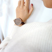 women's quartz watch, view 3 - MRSLM