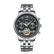 men's sun moon stars automatic watch, view 16 - MRSLM