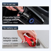500w car power inverter, view 8 - MRSLM