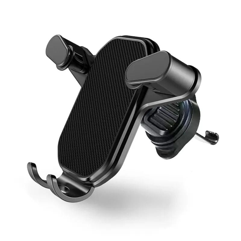 air vent car phone holder, view 2 - MRSLM