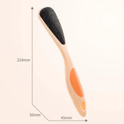 double-sided foot rasp file, view 3 - MRSLM