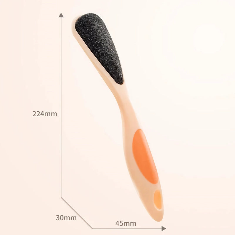 double-sided foot rasp file, view 3 - MRSLM