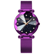 Elegant ladies quartz watch, view 9 - MRSLM