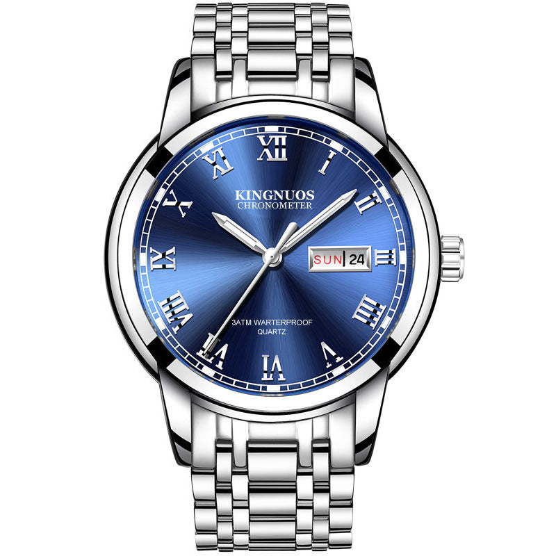 double calendar business watch, view 5 - MRSLM
