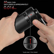 R3 manual coffee grinder, view 5 - MRSLM