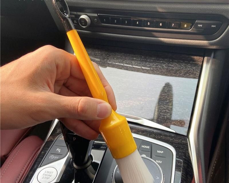 car detailing brush set, view 5 - MRSLM