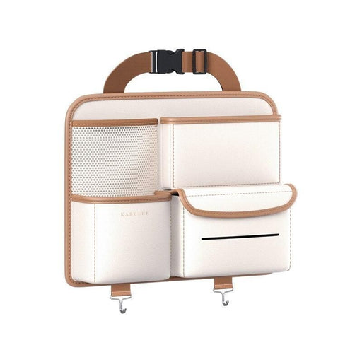 deluxe car seat back organizer - MRSLM