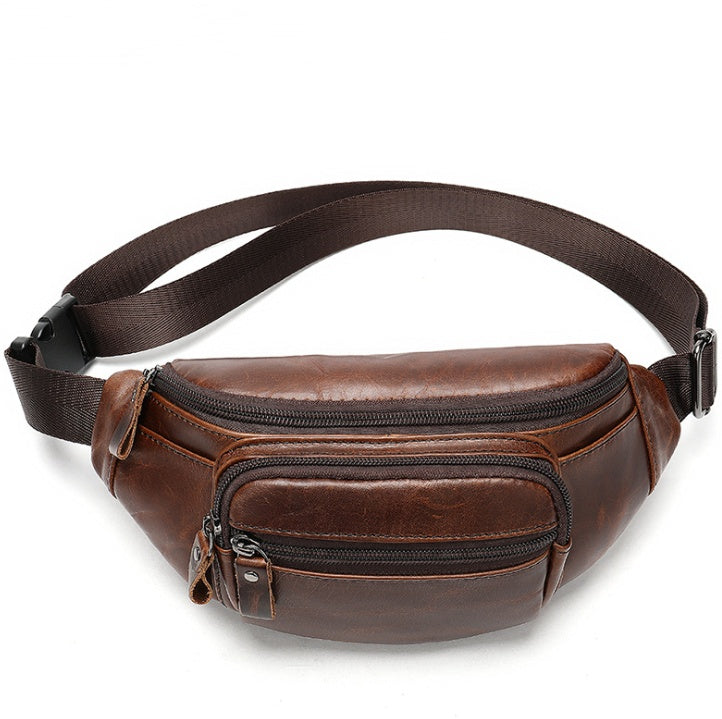men's retro waist bag - MRSLM