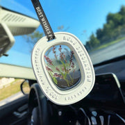 eternal flower car pendant, view 8 - MRSLM