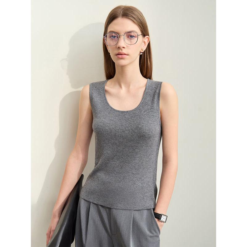 Summer hollow out camisole, view 6 - MRSLM