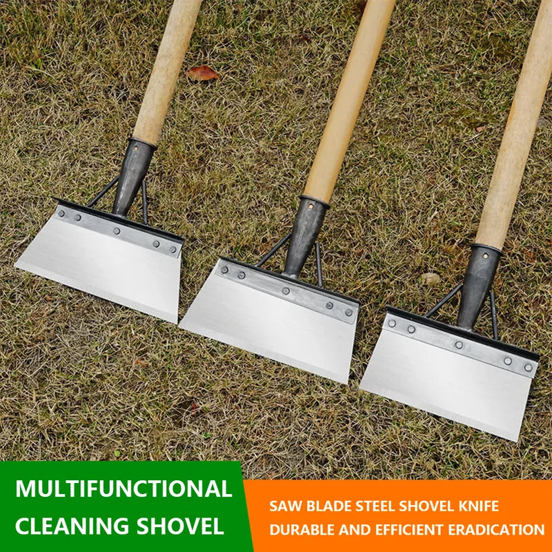 multi-functional steel garden shovel, view 7 - MRSLM