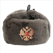 Soft plush winter earmuffs, view 9 - MRSLM