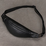 men's leather phone bag, view 6 - MRSLM