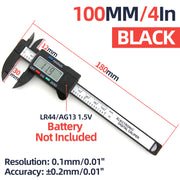 digital vernier caliper, view 4 - MRSLM