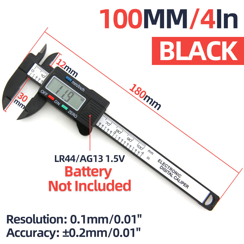 digital vernier caliper, view 4 - MRSLM