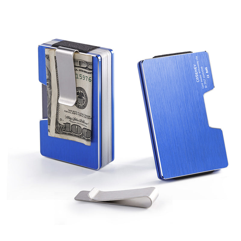 aluminum credit card holder - MRSLM
