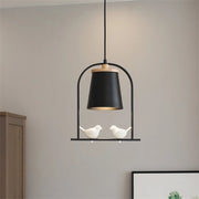 bird pendant light, view 4 - MRSLM