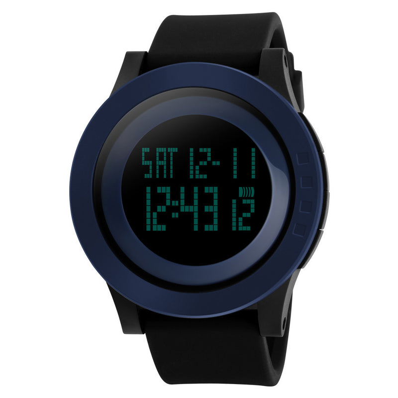 Waterproof Outdoor Sports Electronic Watch