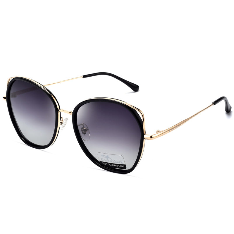 polarized butterfly sunglasses, view 10 - MRSLM