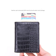 RFID blocking coin purse - MRSLM