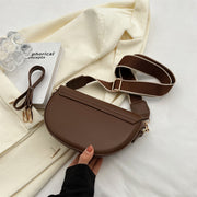 women's vintage pu leather chain crossbody bag, view 6 - MRSLM