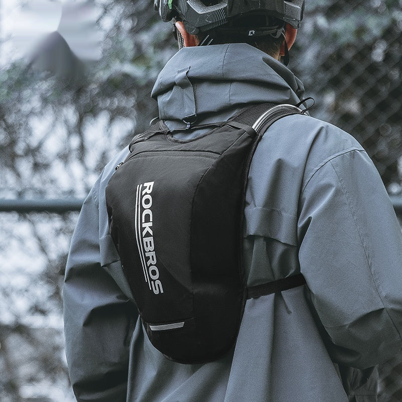 outdoor running backpack - MRSLM