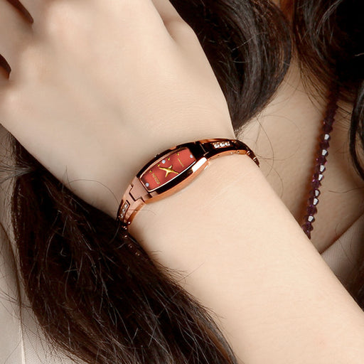 Women's tungsten steel watch - MRSLM