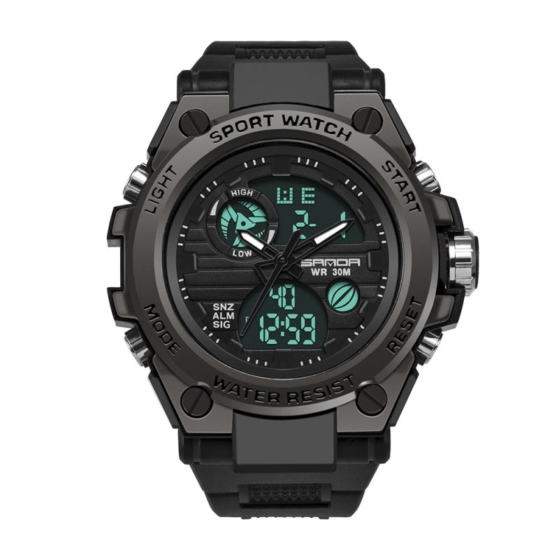 digital waterproof electronic watch - MRSLM