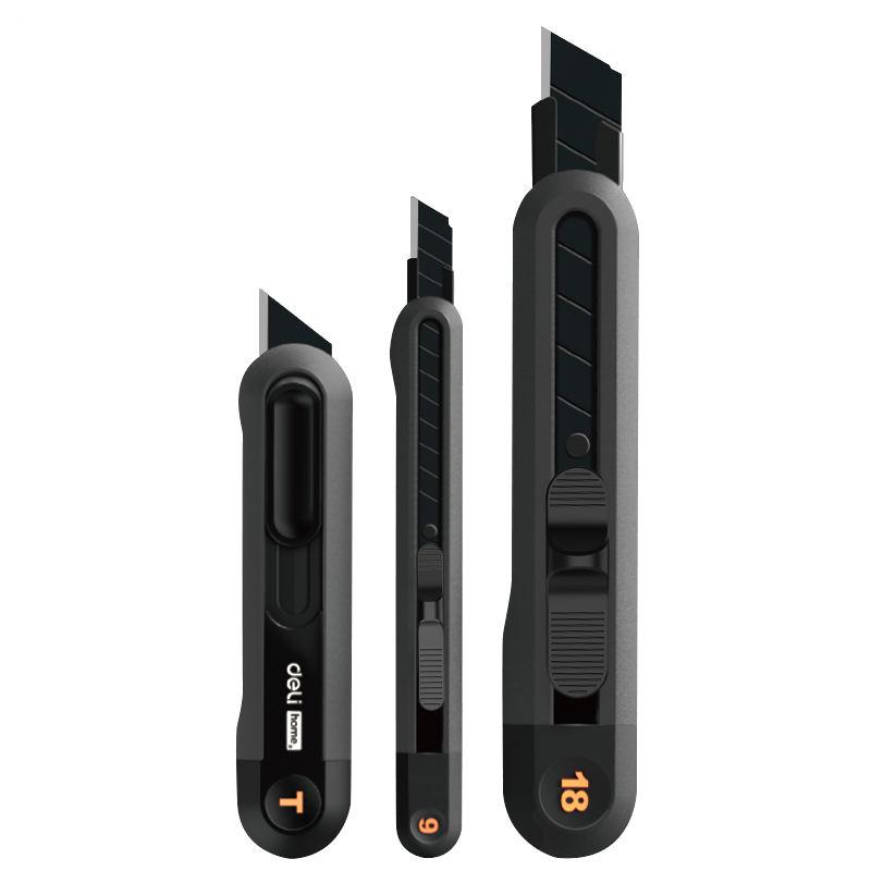 compact snap-off utility knife, view 11 - MRSLM