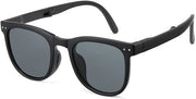Chic folding sunglasses for women, view 16 - MRSLM