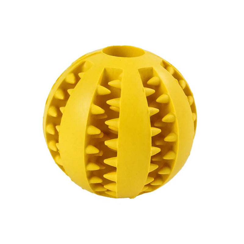 interactive dog treat ball, view 13 - MRSLM