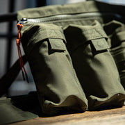 men's outdoor waist bag, view 3 - MRSLM